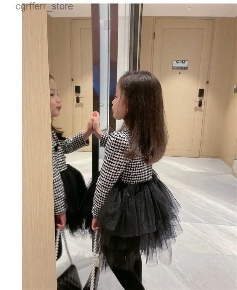 Girl's Dresses Fashion Baby Girls Dress Children Elegant Formal Ball Tutu Gown for 1-10Years Kids Clothing New Birthday Party Princess Costume L4