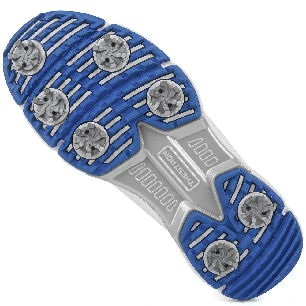 Waterproof Golf Shoes Men Spikes Sneakers Outdoor Joggging Walking Footwears 241118