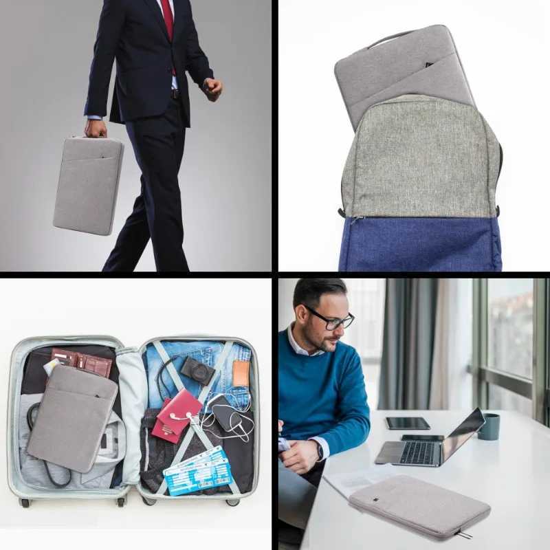 13 14 15.6inch Laptop Sleeve Handbag Case for CHUWI GemiBook Plus 15.6 XPro 14.1 Book 13.5 Cover ASUS Xiai Acer Pouch Bag y250730