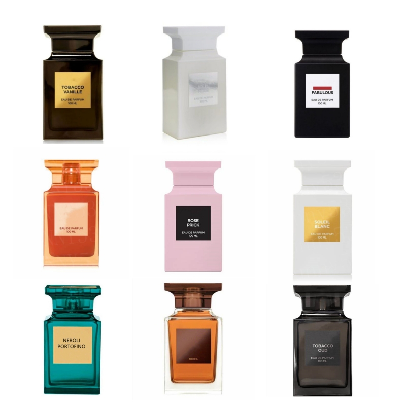 Paris Neutral Perfume 100ml parfum vanille wood Woman Man Fragrance 3.4fl.Oz Eau De Toilette Long Lasting Smell Notes Charming Parfum Spray Fast Ship