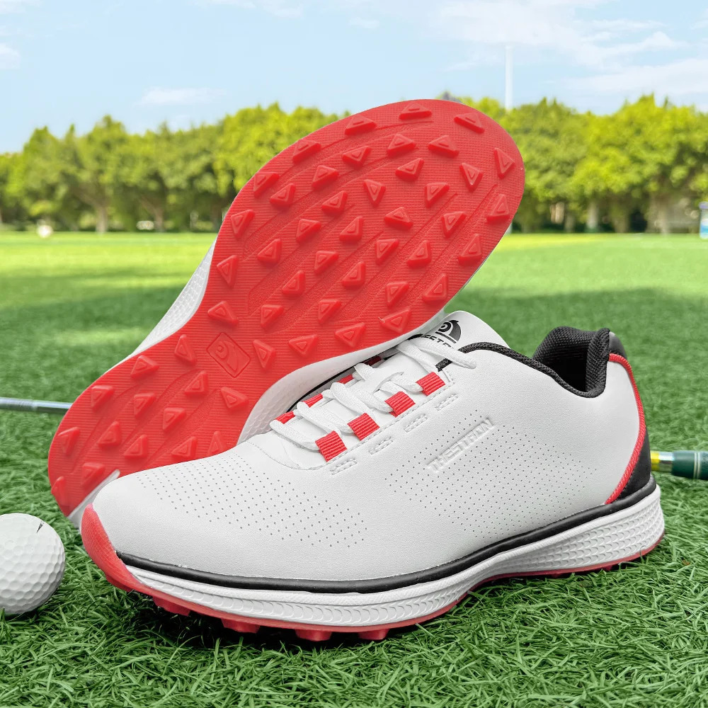 Professional Golf Shoes Men Sneakers Outdoor Walking Footwears Male Gym 241118