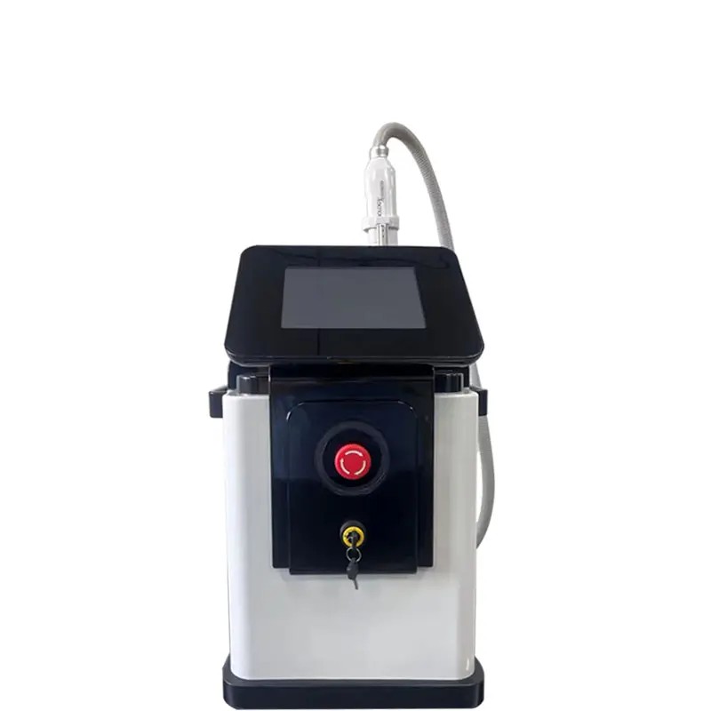 Hot Sale Nd Yag pico Laser Picosecond tattoo removal Portable q switched age spots remove machine for spa