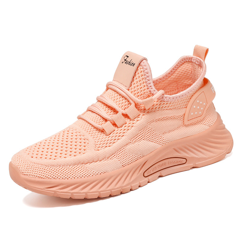 new Summer Running designer GAI shoes Breathable comfortable non-slip women men pink white walking free shipping sneakers Lhshoe