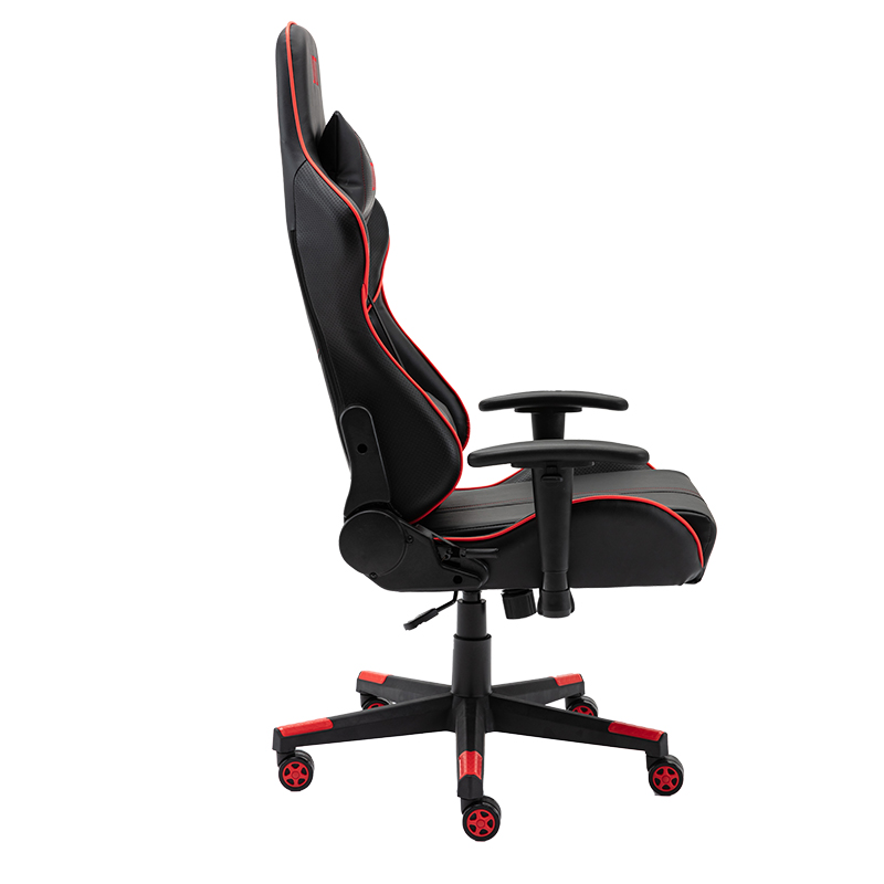 Premium E-Sports Computer Chair - Sturdy Construction & Customizable Settings