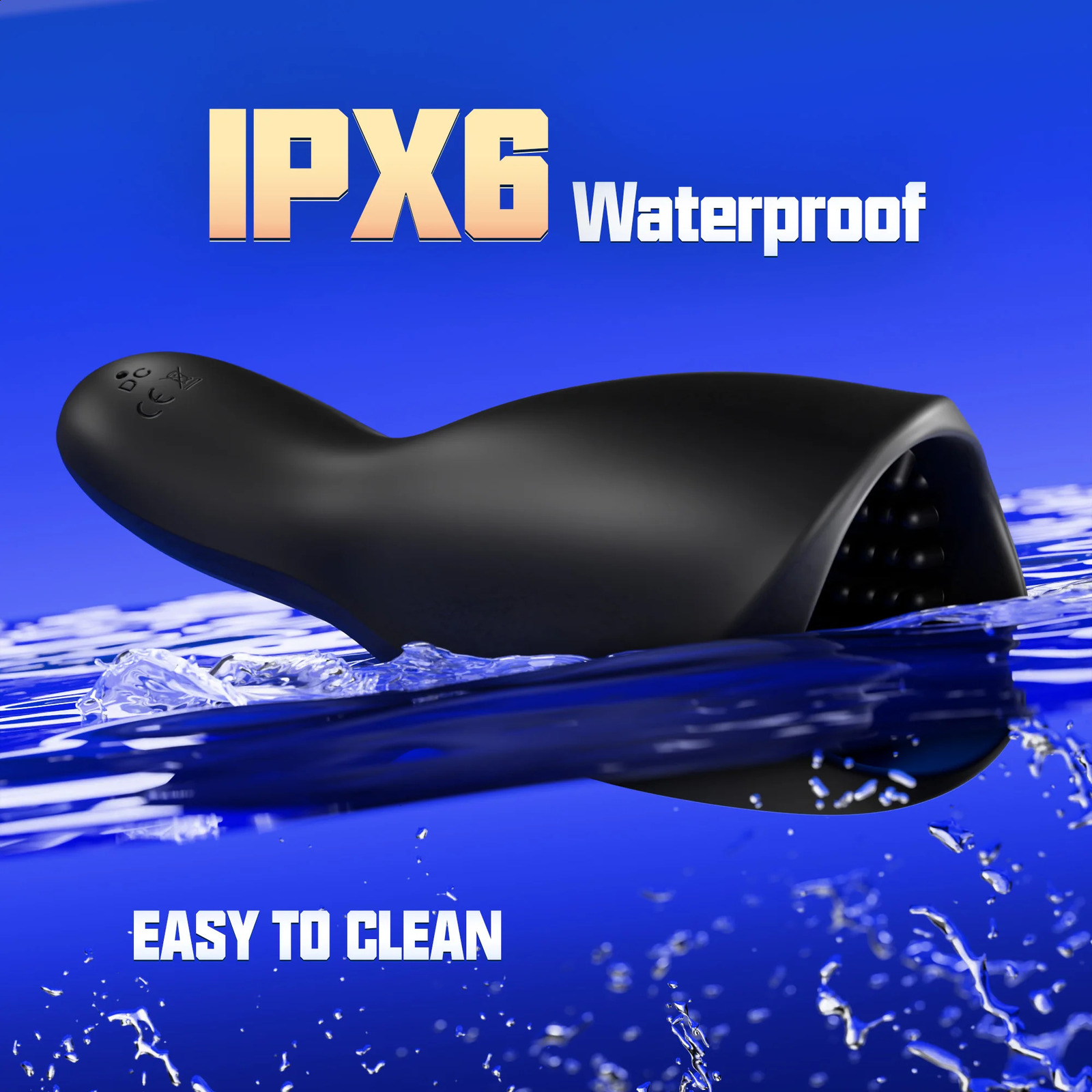 Penis Vibrator Glans Trainer for Men Tongue Licking Penis Massager Male Masturbator Vibrating Glans Vibrators Adult Sex Toys 241118