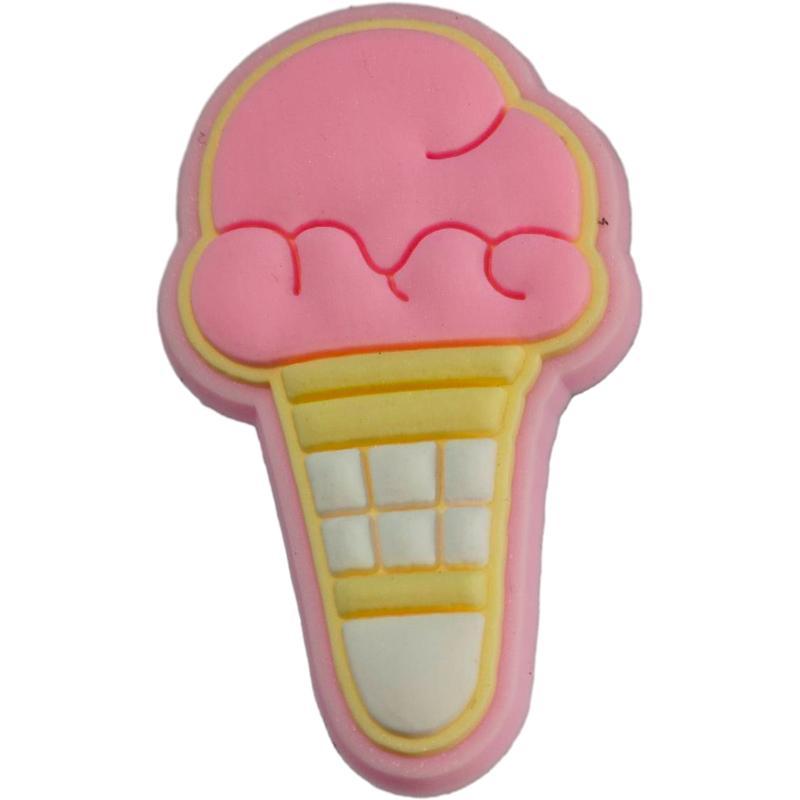 Shoe Parts Accessories Wholesale 100Pcs Pvc Mysterious Witch Magic Ball Slippers Decorations Woman Croc Buckle For Charms