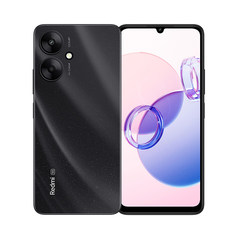 Original Xiaomi Redmi 13C 5G Mobile Phone Smart 8GB RAM 256GB ROM Octa Core MTK Dimensity 6100+ Android 6.74" 90Hz Large Screen 50MP 5000mAh Face