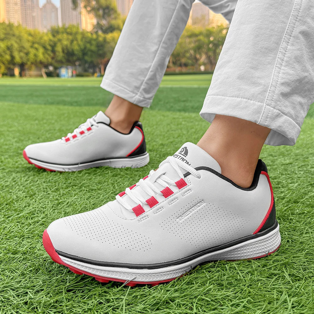 Professional Golf Shoes Men Sneakers Outdoor Walking Footwears Male Gym 241118
