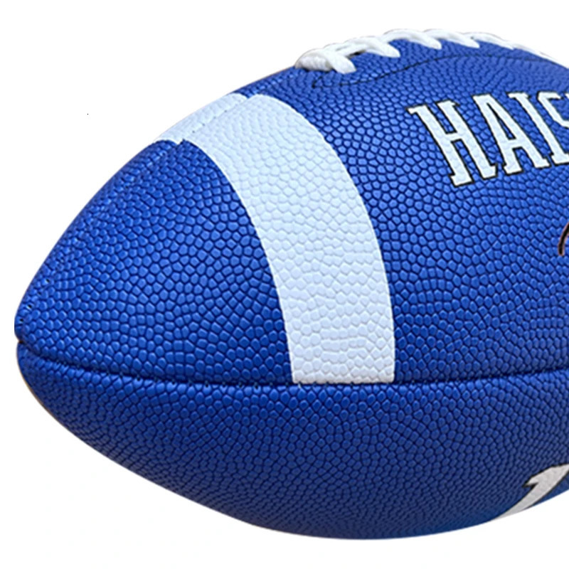 American Football Rugby Ball Size Official Size Junior Football Training Practice Team Sports Rugby Football 240408