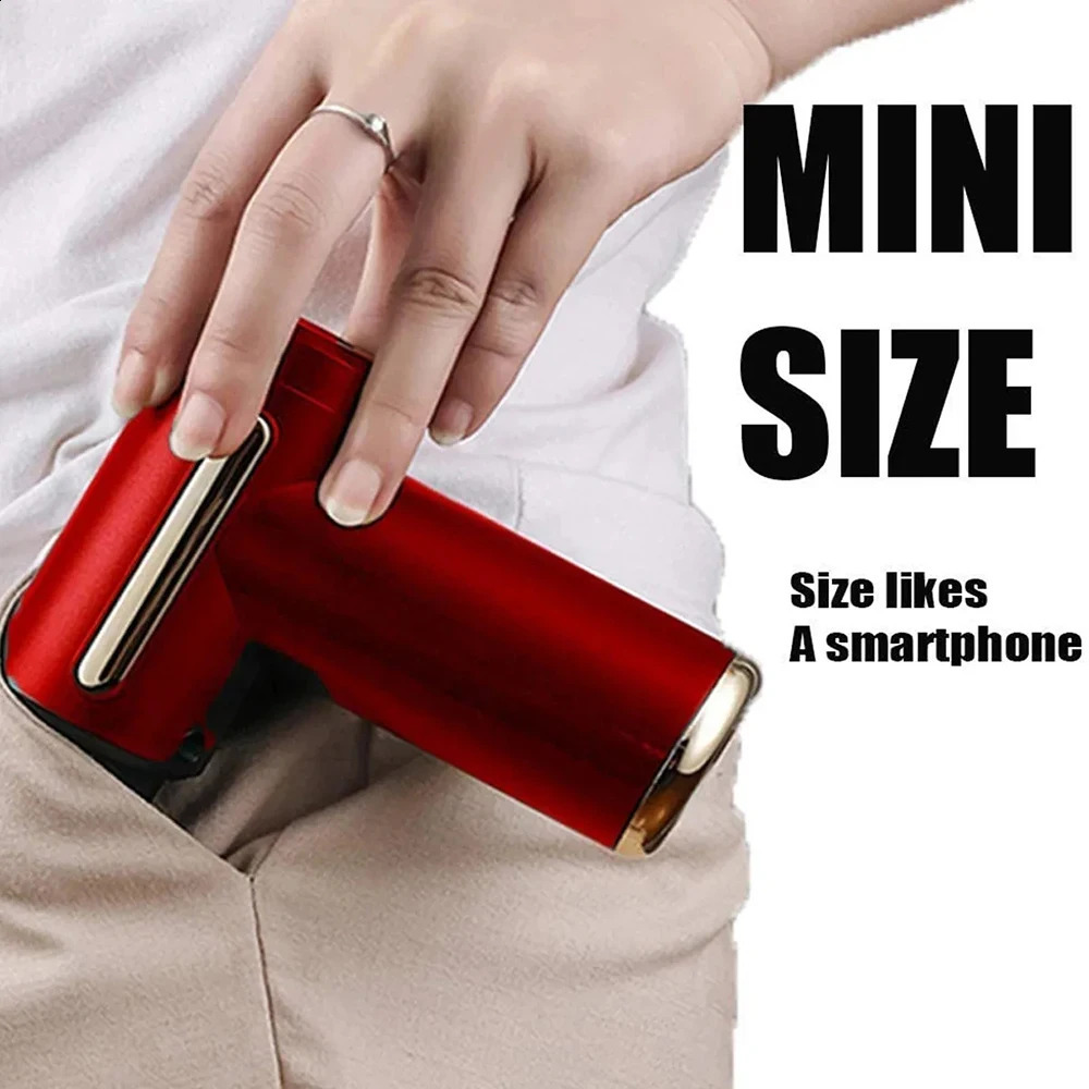 Portable Fascial Massage Gun Sex Machines For Woman Automatic Dildo Vibrator Female Masturbator Enhance Pleasure Adult Toys 241118