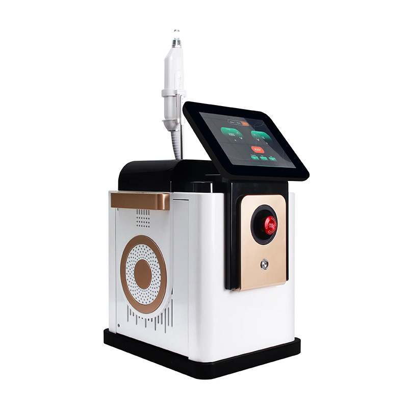 Multi-function Picosecond Q Switched Nd Yag Tattoo Removal Freckle Remover Eyebrow-washing Laser Device
