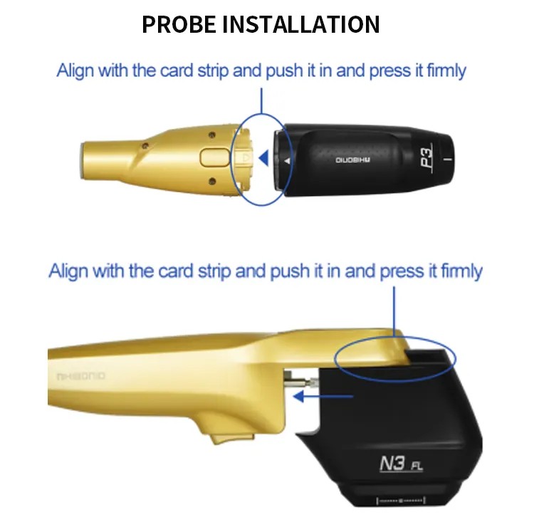 Hot Non-Invasive 7D 12D Gold HIFU Skin Elasticity Restoration SMAS Eye Neck Face Lifting Anti-Aging 2 Handles High Intensity Focused Ultrasonic Beauty