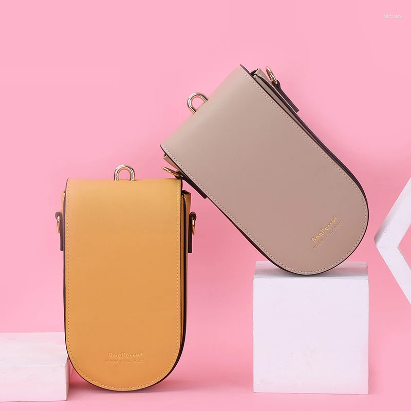 2025 new bag women phone wallet pu leather threedimensional messenger personality crossbody bags out decoration small purses zhanyishengli