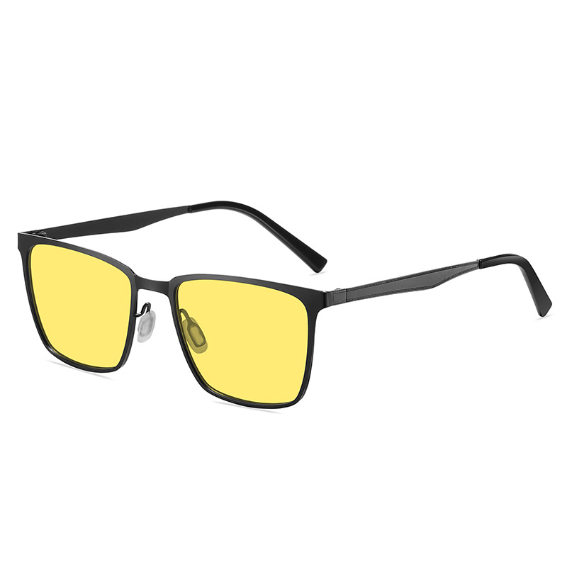 New style sunglasses men box polarized sunglasses 5015 drivers driving sunproof retro fashion sunglasses