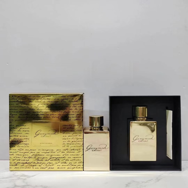 2024 MARC-ANTOINE BARROIS EXTRAIT Fragrance Designer classic Fragrance GANYMEDE Eau de Parfum 100ml