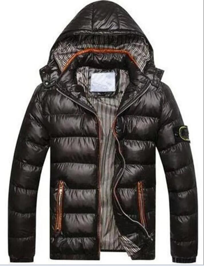 designer jacket new winter plus size coat Men's women padded Youth's casual cotton clothes Warm Thickened large hooded bread Men coat a53
