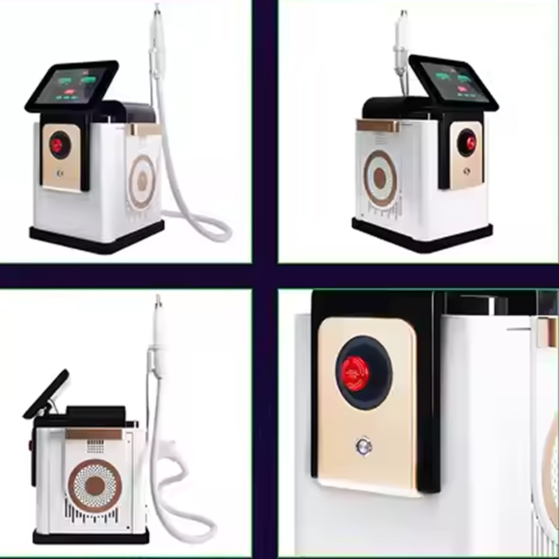 Moles Tattoo Removal Medical CE Pico Laser Skin Whitening nd yag picosecond Pigmentation Remover machine