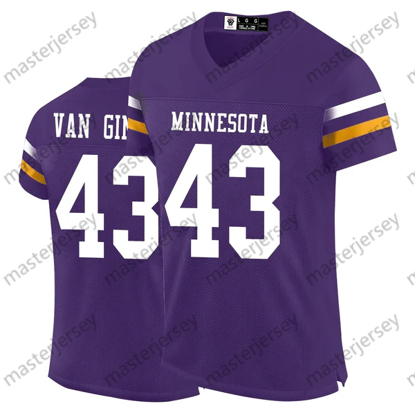 24 Bynum Cities Football Jerseys Jones DePaola Van Ginkel Cashman Page Custom