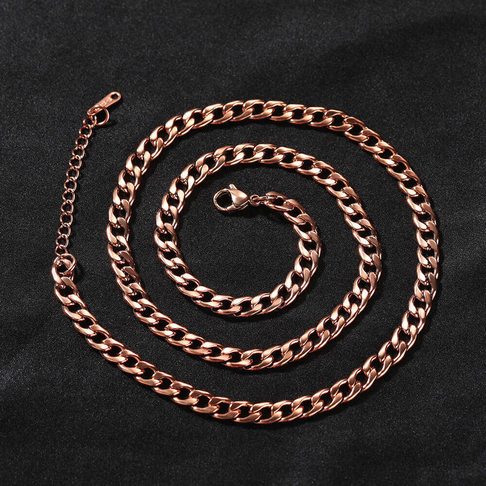 cuban necklace pass diamond test 8-14mm wide GRA moissanite diamond 18k gold Sterling Silver cuban link chain for Men Hip Hop necklace NO5