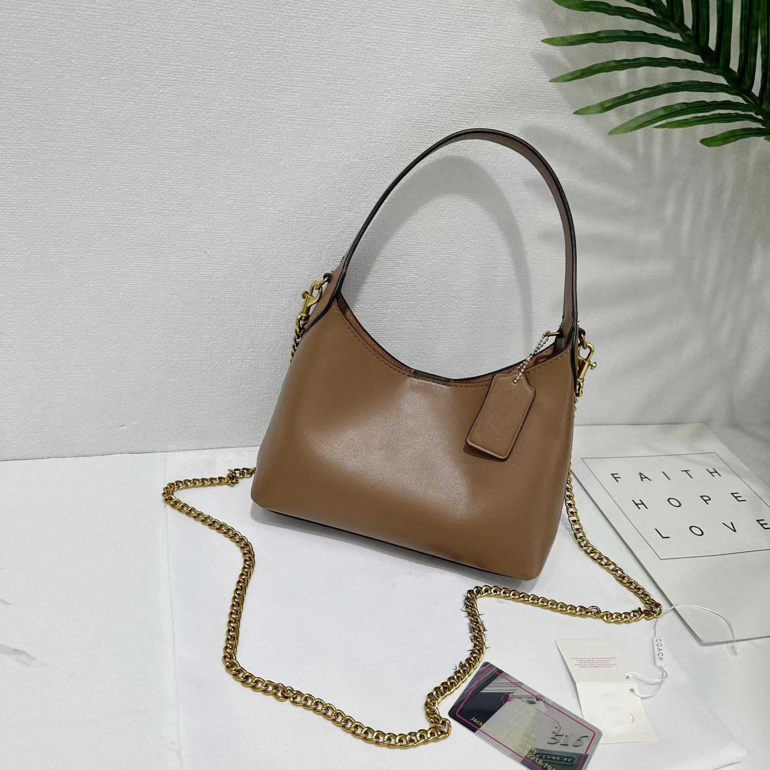 Designer shoulderbag Brooklyn Bag 23 Tote Handbag Beach Crossbody Brooklyn Shoulder Bag Handbags Shopping Tote
