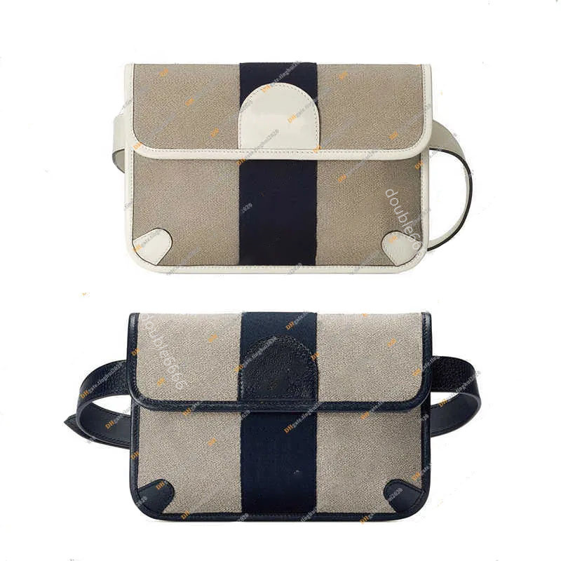 men Bumbag Waist Bags Messenger Bag Crossbody Unisex Designer Fashion Luxury Leather Original Mirror Quality Shoulder Bag Tote Handbag