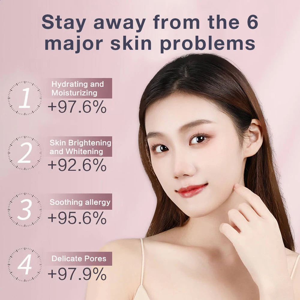 Steam Engine Nano Ion Thermal Mist Steam Engine Home SPA Humidifier Nebulizer Skin and Beauty Equipment 241118