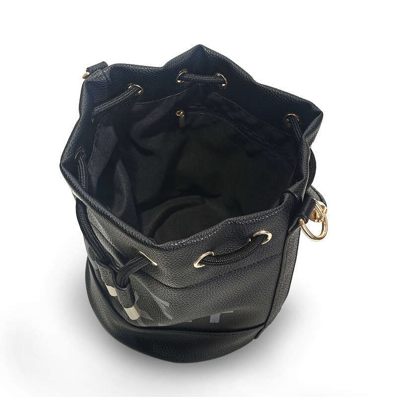 2024 Autumn New Double Color Bucket Single Shoulder Handheld Crossbody Bag, Fashion Women's Tote Bag