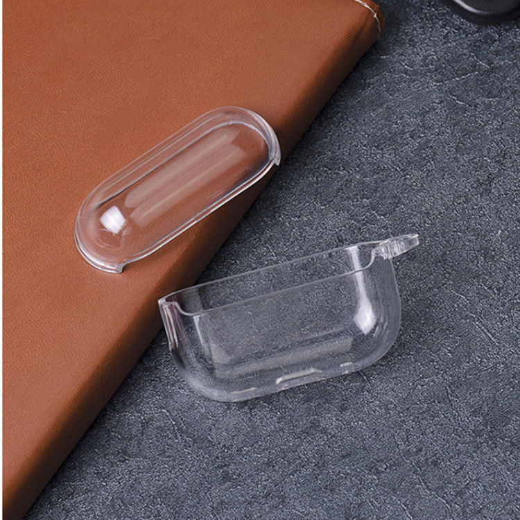 ANC Top quality pods pro air 4 max earphones Solid Silicone Cute Protective Headphone Cover Wireless Charging Box airpro 2 3 Shockproof Case
