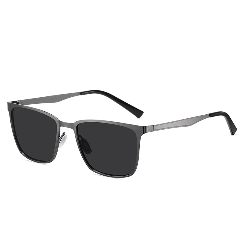 New style sunglasses men box polarized sunglasses 5015 drivers driving sunproof retro fashion sunglasses