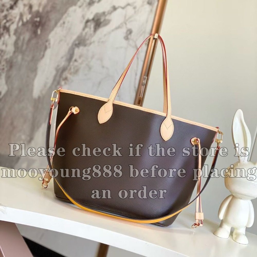 12A Upgrade Mirror Quality Designer Tote Bag Medium Shopping Bags for Women Luxury Crossbody Purse Coated Canvas Cowhide Leather Brown Shoulder Bag Strap