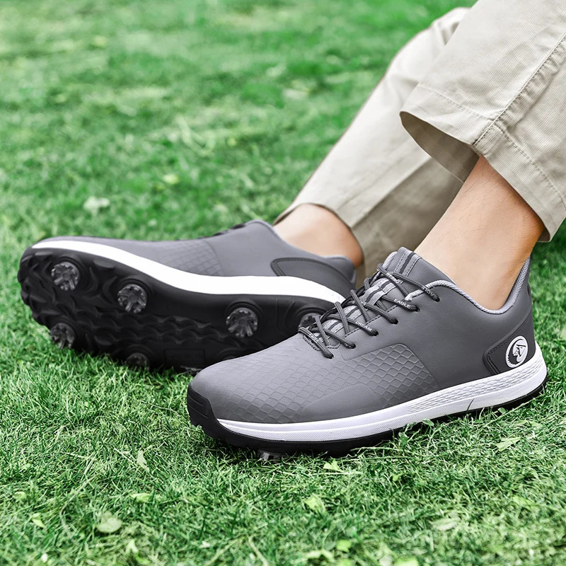 Professional y Golf Shoes Outdoor Waterproof NonSlip Sneakers Men Casual Athletic Golfer Footwear Golfing Sport 241118