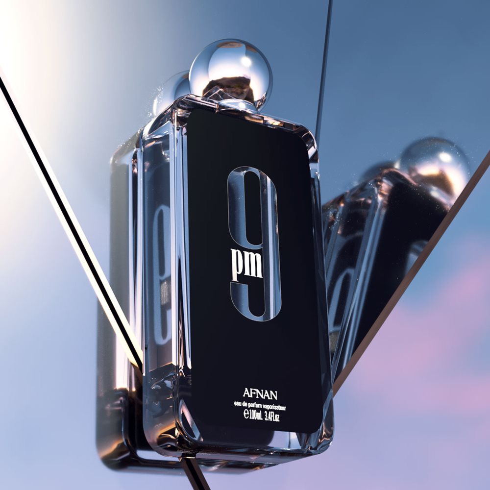 New Perfume AFNAN 9PM Eau De Parfum for Men morning perfume 3.4oz Long Lasting Smell EDP Neutral Cologne Spray