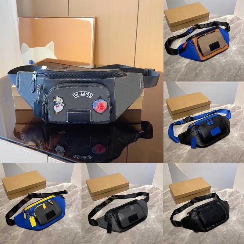 Designer Fanny Pack Waist Bag Belt Bag Womens Bumbag Handbags Women Female Beltbag Beltbags Bumbags Fashion Classic Handbag BQG2411186