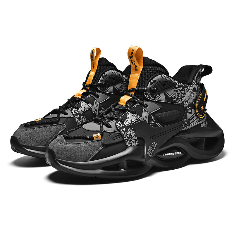 2025 new tenis designer b02d2 Sneakers Male shoes Mens casual platform Shoes fashion Blade loafers running Shoe for men