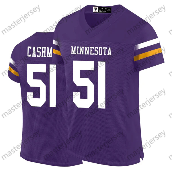 24 Bynum Cities Football Jerseys Jones DePaola Van Ginkel Cashman Page Custom