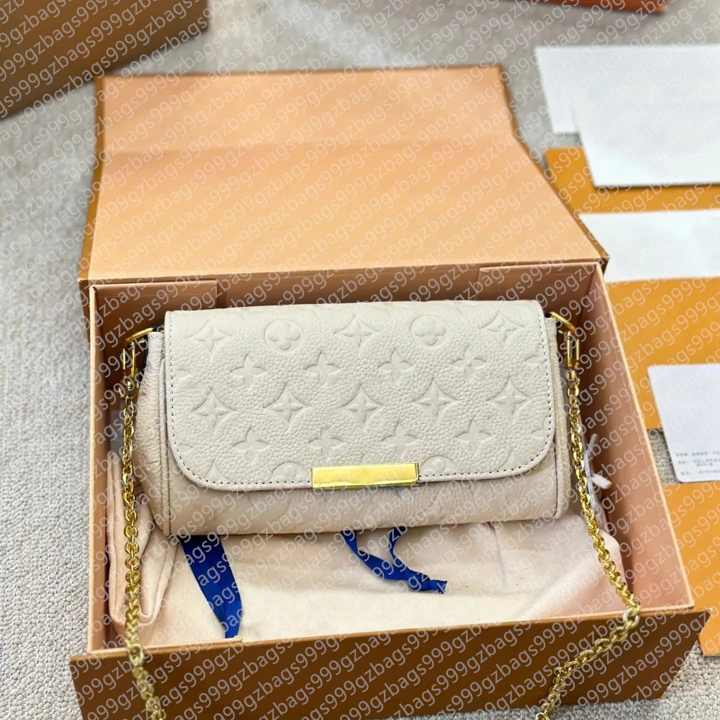 10A Luxury Designer Bag Women CrossBody Clasp Letters Messenger Clutch Favorite Lady Shoulder Bags Tote Bag Chain Strap Pochette Accesorries Backpack Purse Wallet