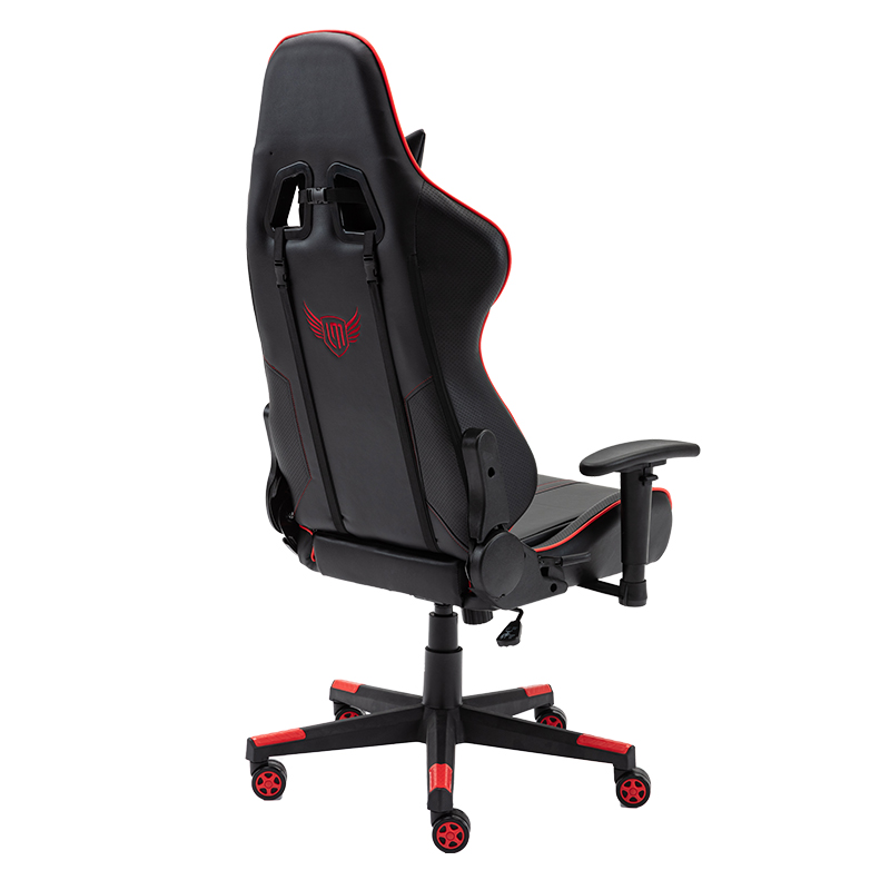 Premium E-Sports Computer Chair - Sturdy Construction & Customizable Settings