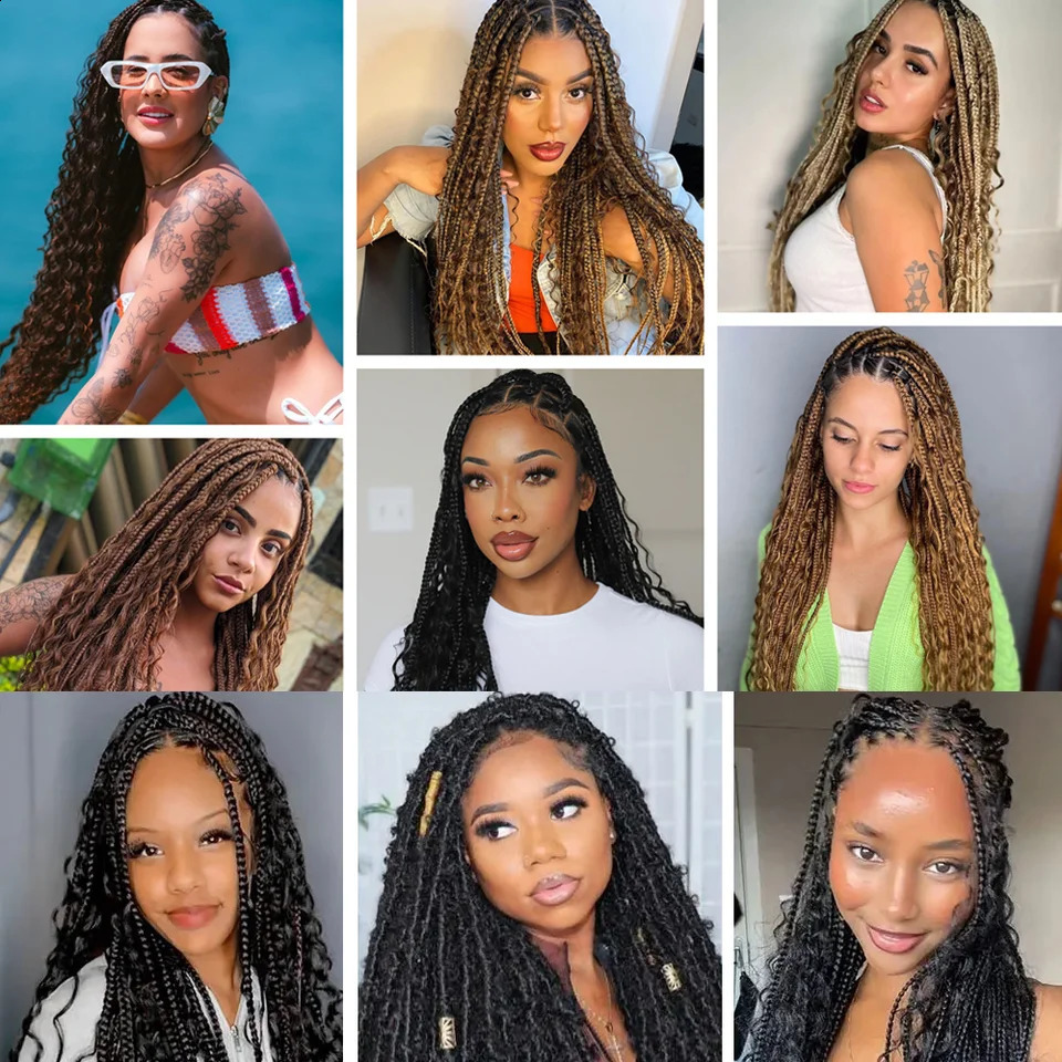Human Braiding Hair 100g Deep Wave Human Hair Bulk for Braiding No Weft Curly Human Hair Extensions for Boho Braids 241118