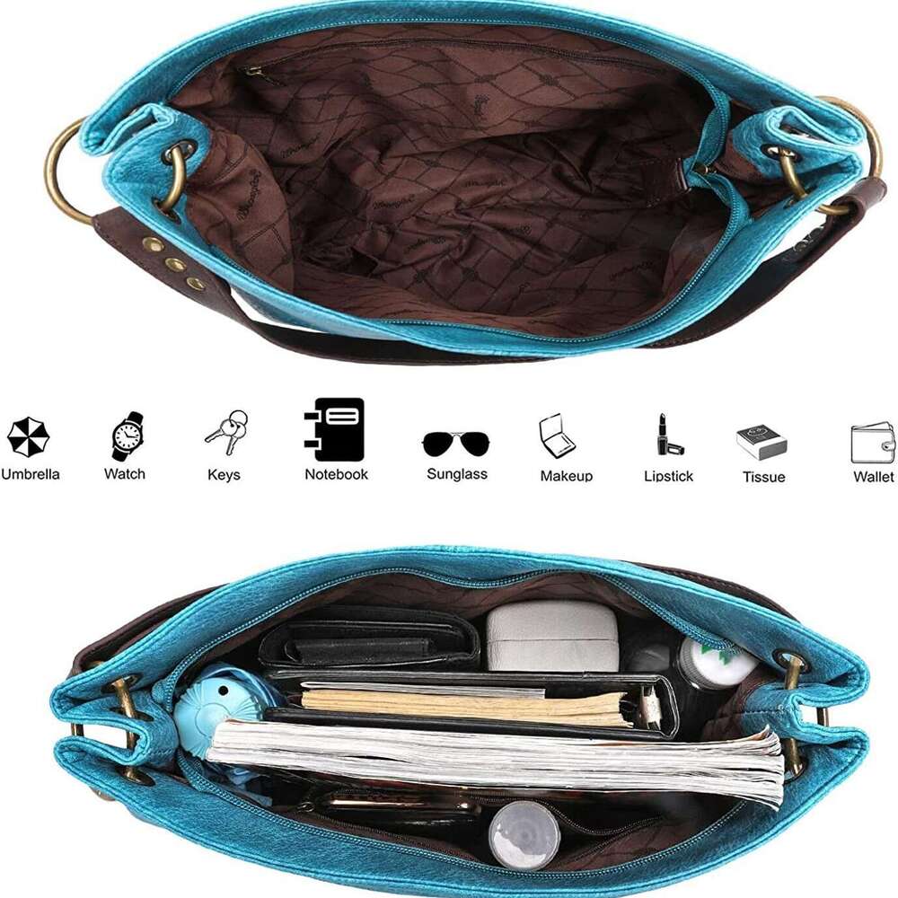 Hot selling women's tote fashionable crossbody bucket bag, large capacity single shoulder handbag