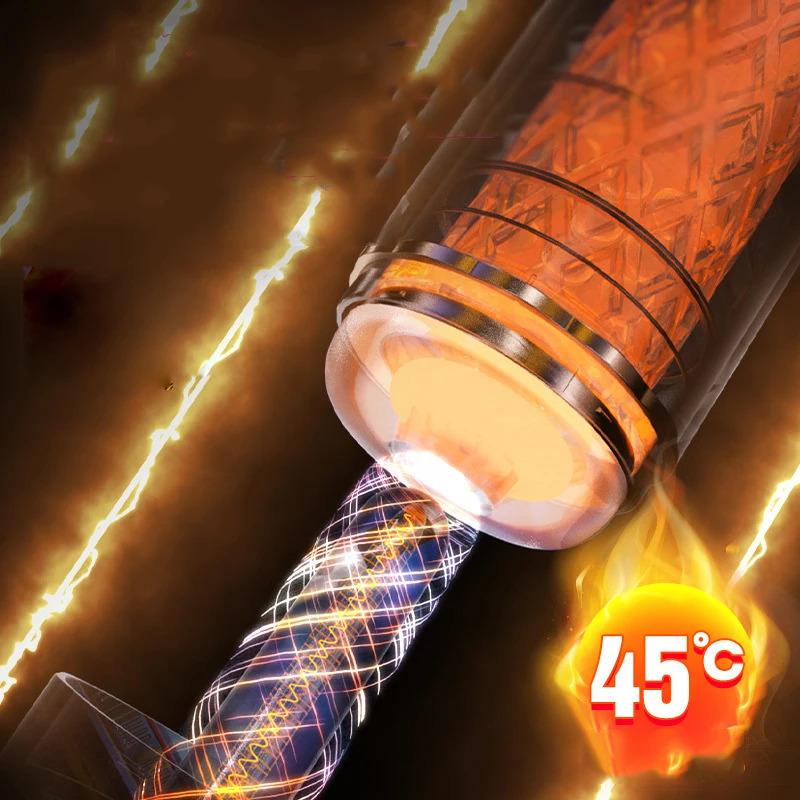 Automatic Telescopic Rotation Sucking Masturbation Cup for Men Real Vagina Blowjob Suction Sex Toys Male Masturbator Adults 18 241205