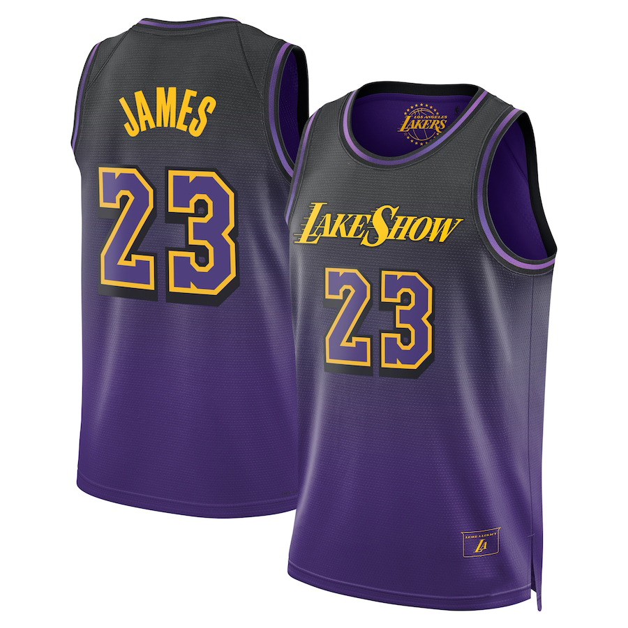 77 Doncic Lakers 202425 City Basketball Jerseys James Bryant Davis Austin 15 Reaves 1 DAngelo 1 Russell Schroder Anthony Jarred 4 P