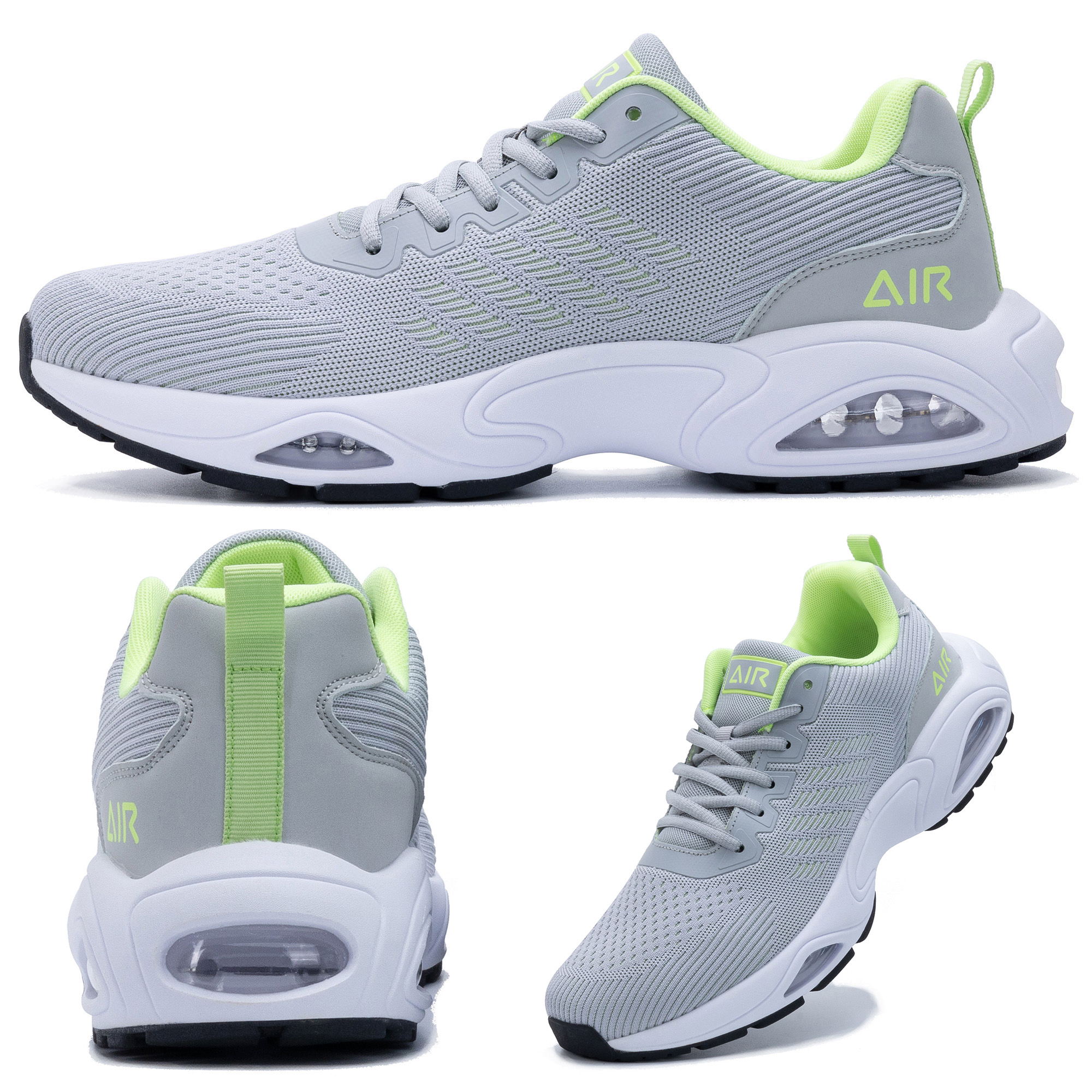 Mens Running Shoes Athletic Tennis Sneakers Breathable Lightweight Sport Gym Jogging Walking Fashion Shoe