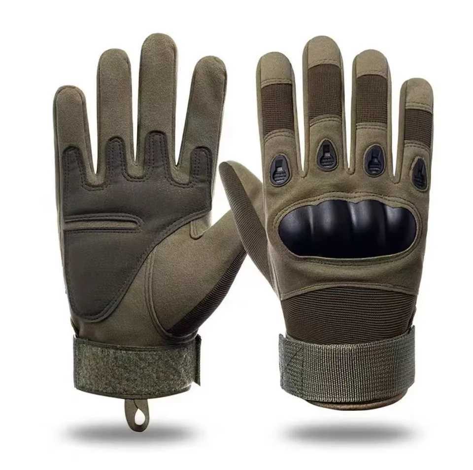 Outdoor Sports Motorcyc Army Fan Gloves Outdoor Tactical Gloves Cycling Gloves Sport Training Non-slip Fitn GloveXJ241118