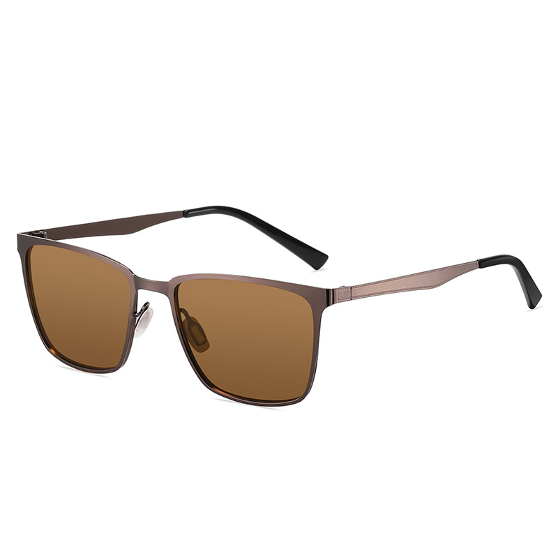 New style sunglasses men box polarized sunglasses 5015 drivers driving sunproof retro fashion sunglasses