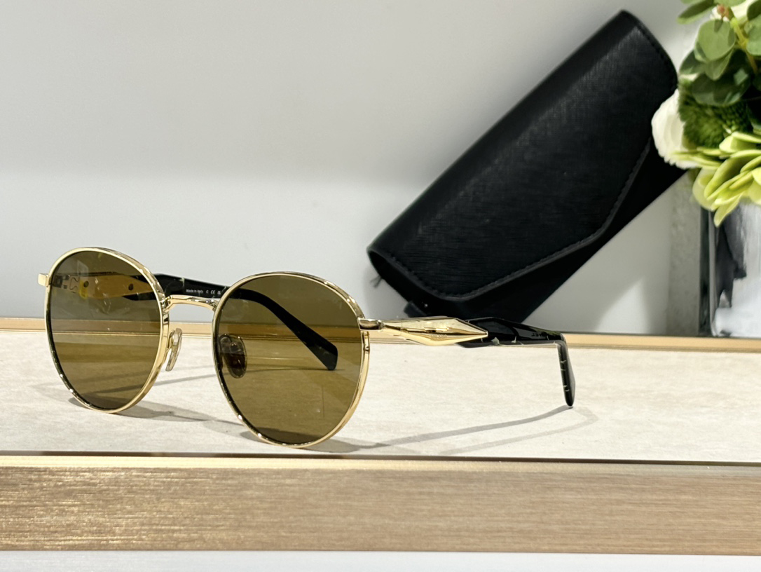 designer sunglasses men womens 56Z famous brand round popular designers UV400 sun glasses original quality OEM ODM retro eyewear come with origin case