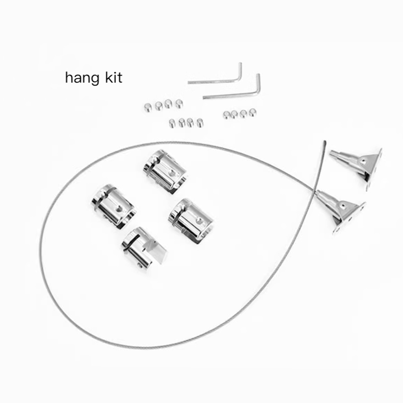 Led Menu Light Box Dual Sides Display Advertising Poster (60x90cm)