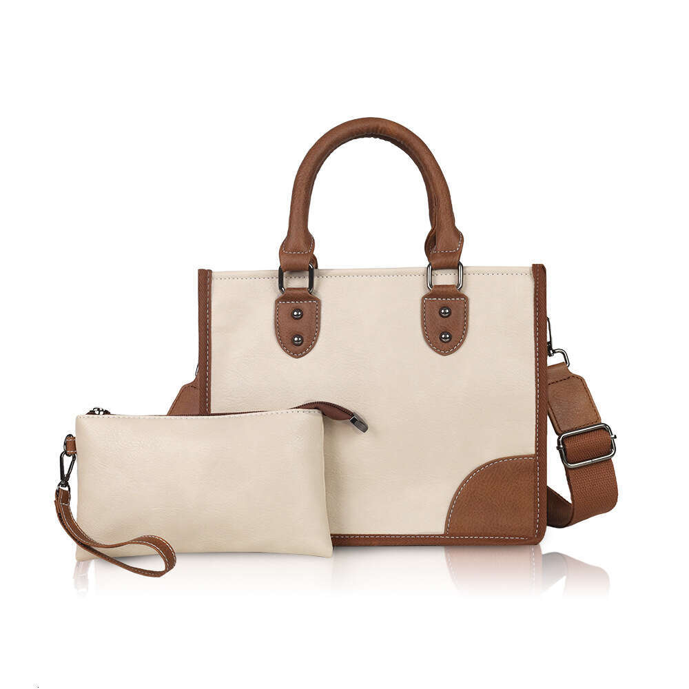 Hot selling tote multifunctional Instagram style, high-end, minimalist, mother and child bag, Shiling bag