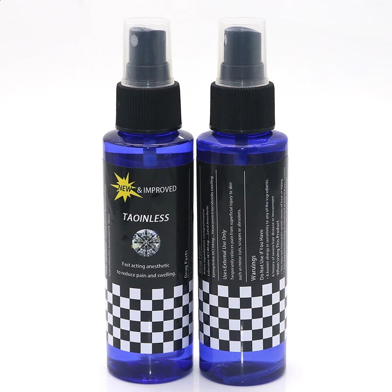 The five-star theme spray is used for anent makeup eyebrows lips beauty and tattoo 241118
