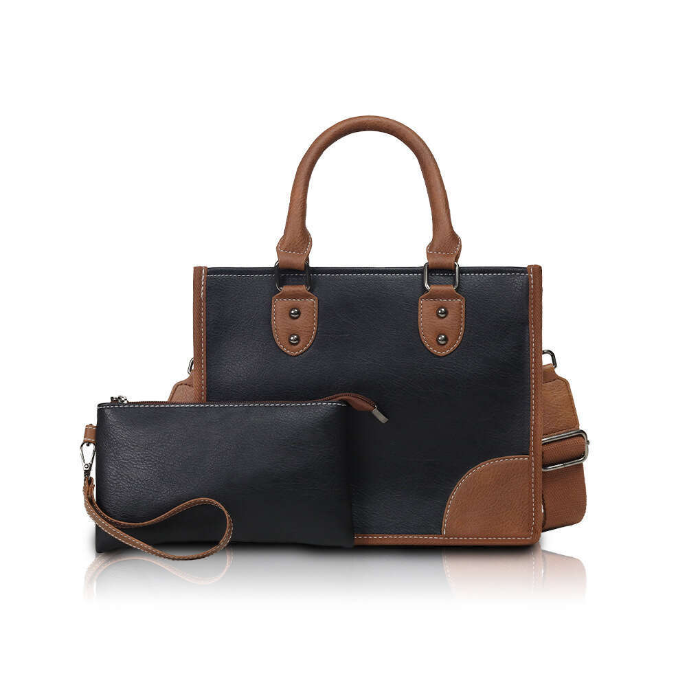 Hot selling tote multifunctional Instagram style, high-end, minimalist, mother and child bag, Shiling bag