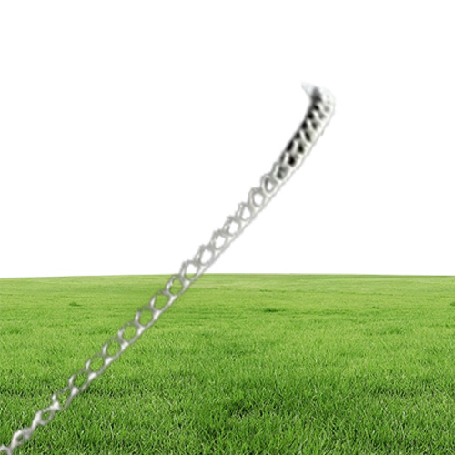 WholeN606 Personality Infinity Lariat Pendant Necklaces Silver Plated European Collares Necklace Forever Faith Necklace